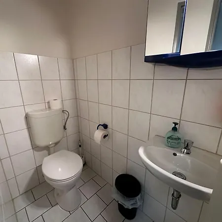 Suite4monteure I Bis Zu 10 Personen I Kueche I Waschmaschine Apartmán
