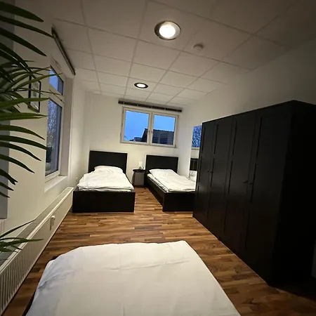 아파트 Suite4monteure I Bis Zu 10 Personen I Kueche I Waschmaschine