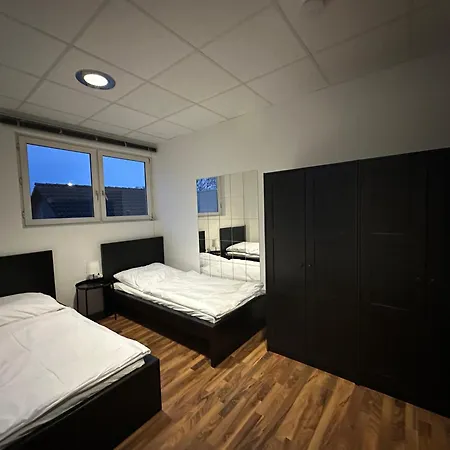 Suite4monteure I Bis Zu 10 Personen I Kueche I Waschmaschine *