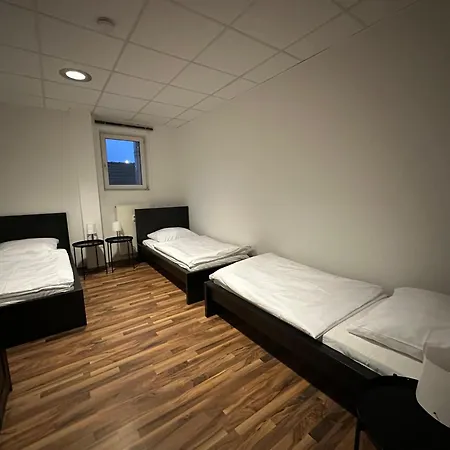 Suite4monteure I Bis Zu 10 Personen I Kueche I Waschmaschine