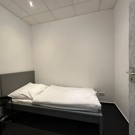 Suite4monteure I Bis Zu 10 Personen I Kueche I Waschmaschine Apartmán *