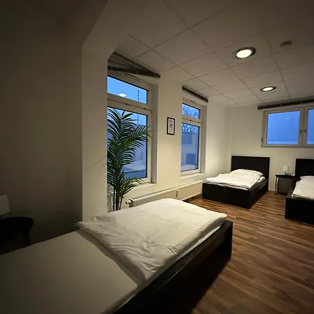 아파트 Suite4monteure I Bis Zu 10 Personen I Kueche I Waschmaschine